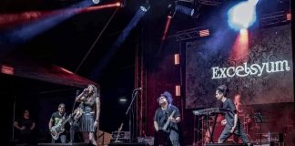 Foto: Excelsyum, metal sinfónico de Nicaragua