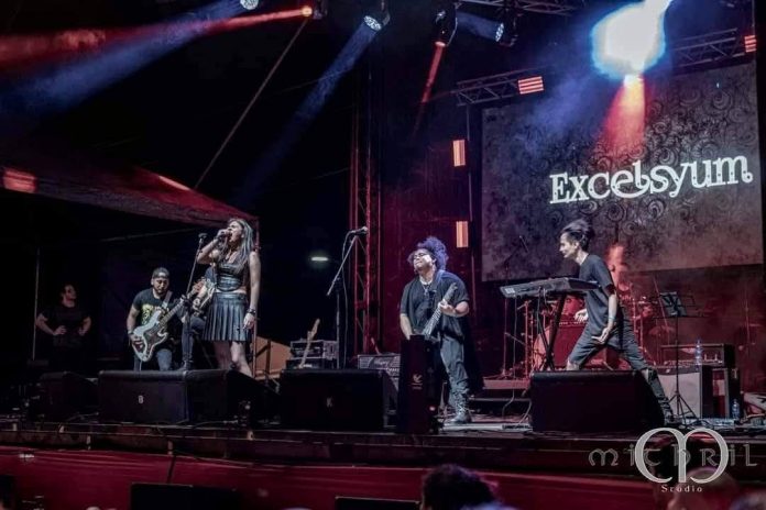 Foto: Excelsyum, metal sinfónico de Nicaragua