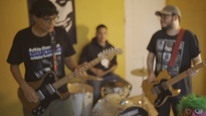 Foto: Simón Dice, nuevo single de la banda Jardín Animal