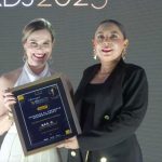 Foto: Claro Nicaragua recibe premio como la empresa más sostenible del país / Cortesía