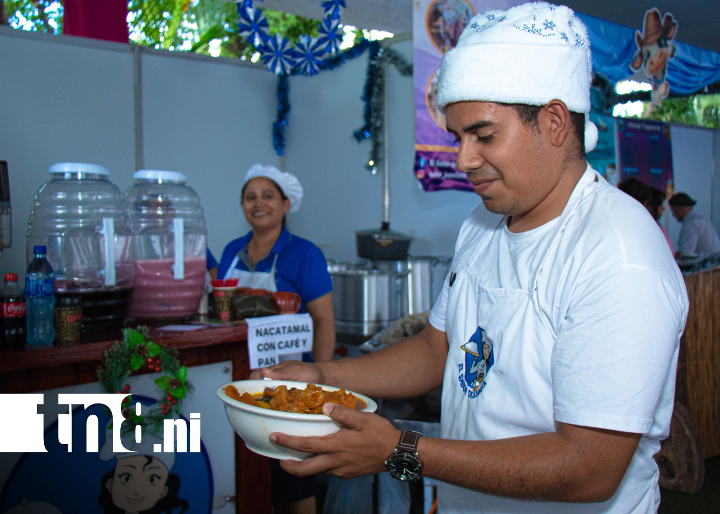 Foto: Nicaragua Emprende 2025: 8 años impulsando el crecimiento e innovación de los emprendedores/TN8