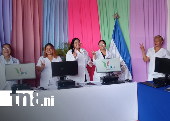 Foto: MINSA mejora registro de vacunas y medicamentos / TN8