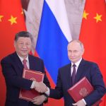 Foto: Cooperación entre Rusia y China /Cortesía