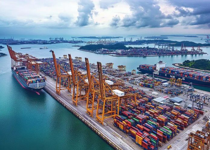 Foto: Una nueva ruta marítima unirá China y Venezuela /Cortesía