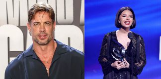 Foto: William Levy elogia a Ángela Aguilar /Cortesía