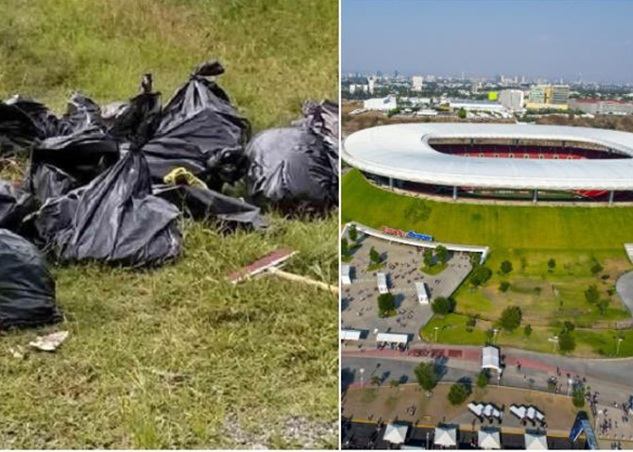 Foto: Mundial 2026 y la violencia en México /Cortesía
