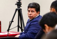 Condenan a Pedro Castillo a más de 11 años por intento de golpe de Estado Foto: Condenan a Pedro Castillo a 11 años de prisión /TN8