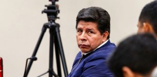 Foto: Condenan a Pedro Castillo a 11 años de prisión /TN8