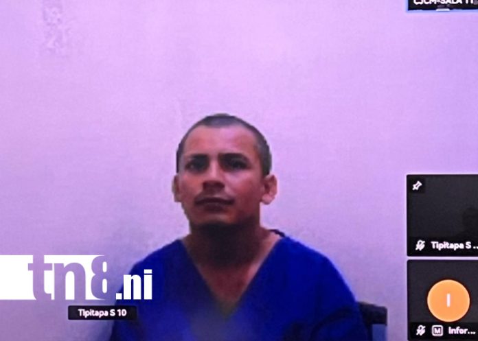 Foto: Managua: Casi mata a su compañero por negarle un trago de 