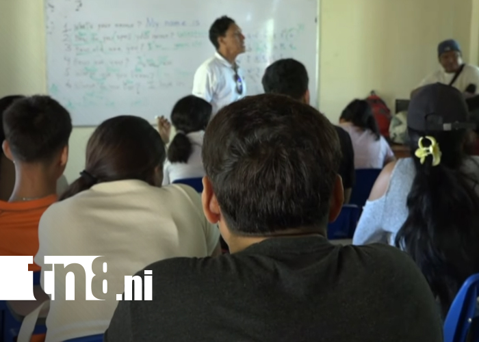 Foto: ¡Victoria Estudiantil 2025! Logros que transforman la educación para todos en Nicaragua/TN8