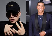 Foto: Daddy Yankee estrenará sesión con Bizarrap /Cortesía