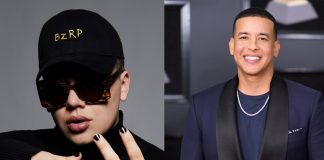 Foto: Daddy Yankee estrenará sesión con Bizarrap /Cortesía