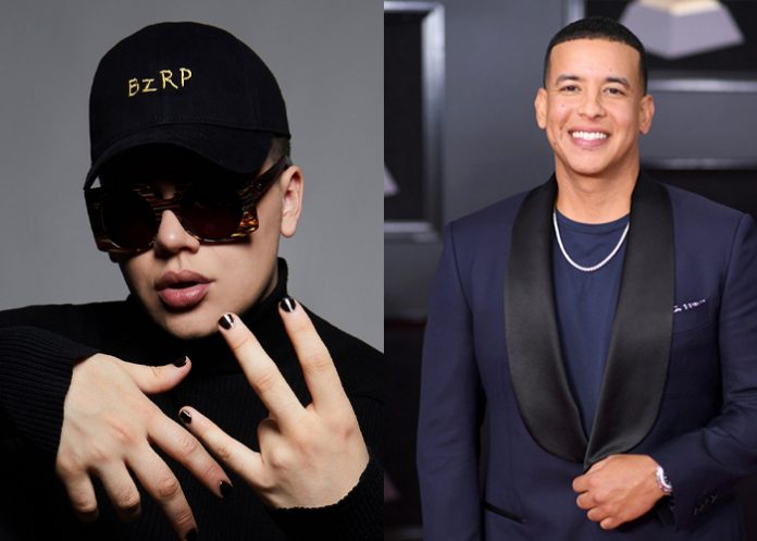 Foto: Daddy Yankee estrenará sesión con Bizarrap /Cortesía