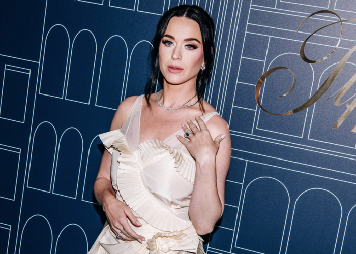 Foto: Katy Perry y su regreso triunfal con un tema sobre reconstrucción emocional / Cortesía