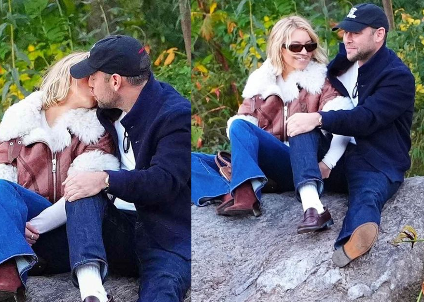 Foto: Sydney Sweeney y Scooter Braun confirman su romance /Cortesía
