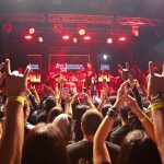 Foto: Concierto de Leo JIménez en Nicaragua / TN8