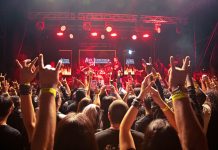 Foto: Concierto de Leo JIménez en Nicaragua / TN8