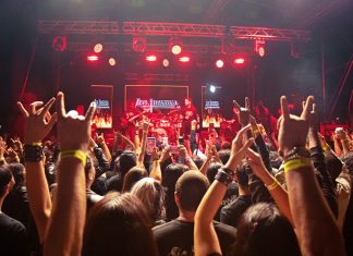 Foto: Concierto de Leo JIménez en Nicaragua / TN8