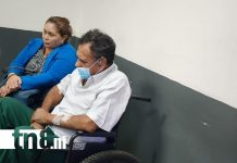 Foto: Inicia juicio contra Rodolfo Urbina por homicidio imprudente en Carrera Norte /TN8