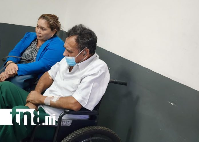 Foto: Inicia juicio contra Rodolfo Urbina por homicidio imprudente en Carrera Norte /TN8