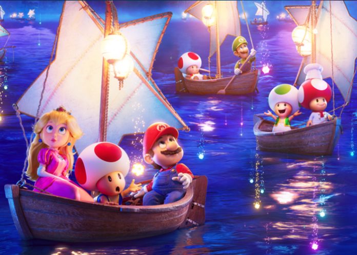 Foto: Super Mario Galaxy: más planetas, más acción, más nostalgia / Cortesía
