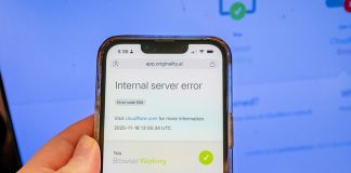 Foto: Cloudflare reacciona tras masivo apagón digital /Cortesía