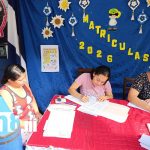 Foto: Blanca Stella Aráuz Pineda garantiza educación de calidad /TN8