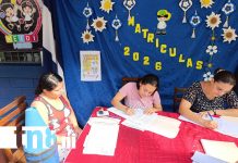 Foto: Blanca Stella Aráuz Pineda garantiza educación de calidad /TN8
