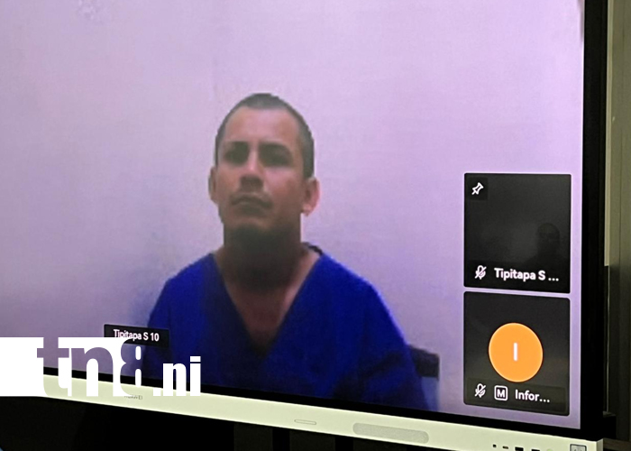 Foto: Managua: Casi mata a su compañero por negarle un trago de "guaro" /TN8