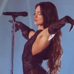 Foto: La noche en que Dua Lipa hizo temblar Bogotá/ Cortesía