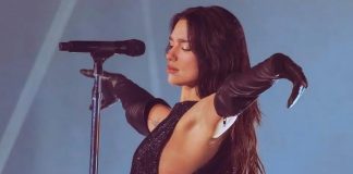 Foto: La noche en que Dua Lipa hizo temblar Bogotá/ Cortesía