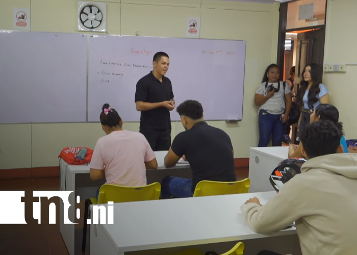 Foto: ¡Victoria Estudiantil 2025! Logros que transforman la educación para todos en Nicaragua/TN8