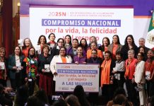 Foto: México refuerza leyes contra agresores/ Cortesía