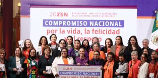 Foto: México refuerza leyes contra agresores/ Cortesía