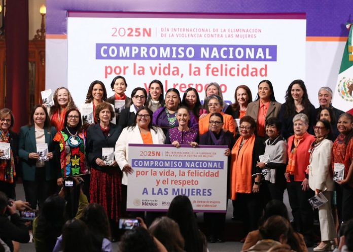 Foto: México refuerza leyes contra agresores/ Cortesía