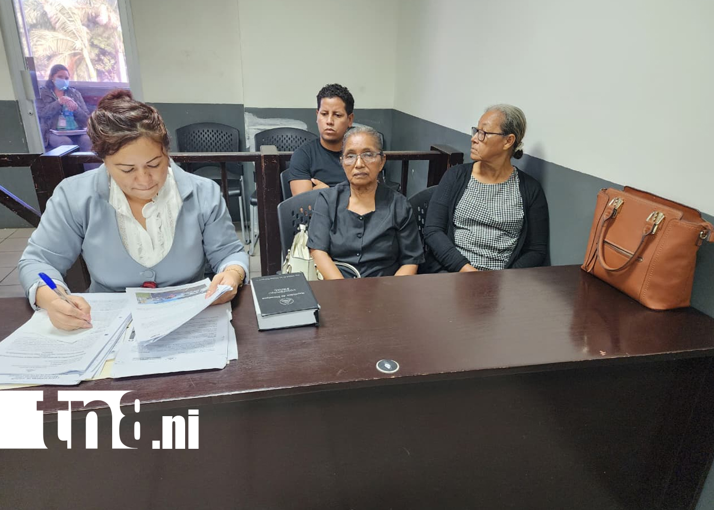 Foto: Inicia juicio contra Rodolfo Urbina por homicidio imprudente en Carrera Norte /TN8