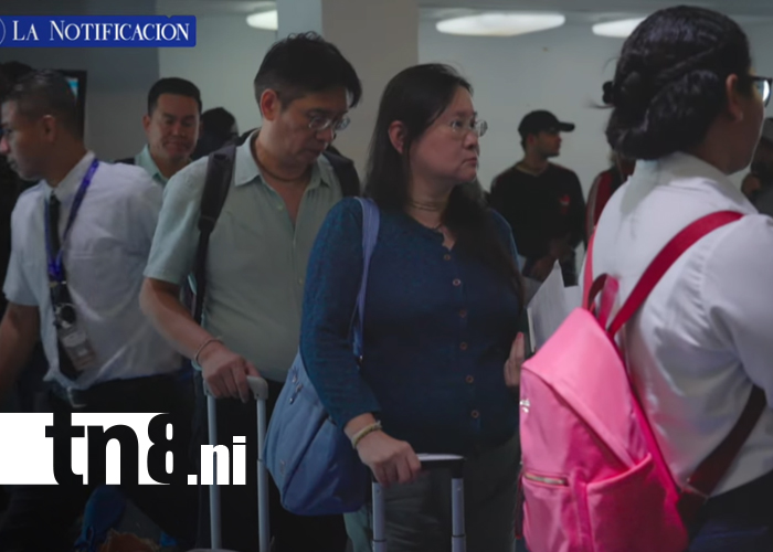 Foto: Medidas y reformas migratorias: ¿Cómo Nicaragua garantiza el control fronterizo?/TN8