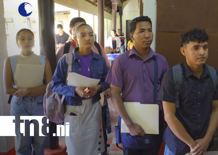 Foto: ¡Victoria Estudiantil 2025! Logros que transforman la educación para todos en Nicaragua/TN8