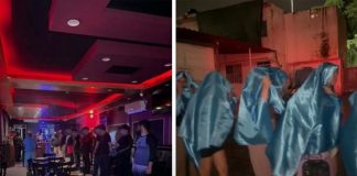 Foto: Presuntas víctimas de trata de personas en México /Cortesía