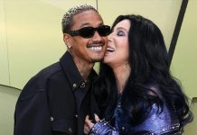 Foto: Cher y su joven amor desatan polémica en redes / Cortesía