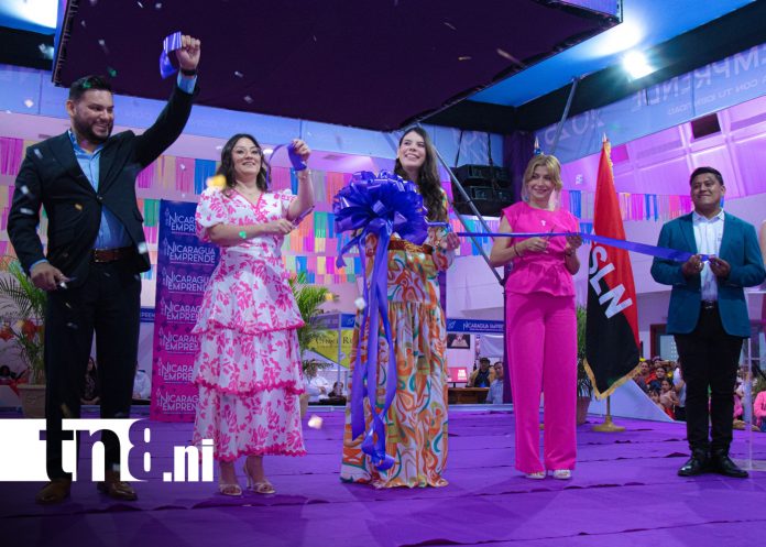8 Foto: Nicaragua Emprende 2025: 8 años impulsando el crecimiento e innovación de los emprendedores/TN8