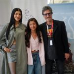 Foto: Cazzu comparte su experiencia en el set / Cortesía