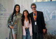 Foto: Cazzu comparte su experiencia en el set / Cortesía