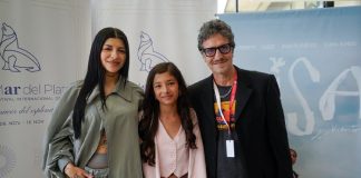 Foto: Cazzu comparte su experiencia en el set / Cortesía