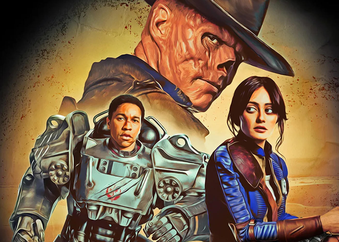 Foto: Desvelan el tráiler de la nueva temporada de 'Fallout' /Cortesía