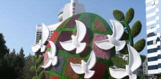 Foto: China reafirma su compromiso con la paz global /Cortesía