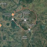 Foto: Brutal ataque en Río Blanco: adulto mayor es herido por ladrones en su lugar de trabajo/Cortesía