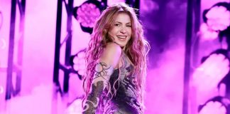 Foto: Shakira es la artista latina más taquillera de la historia /Cortesía
