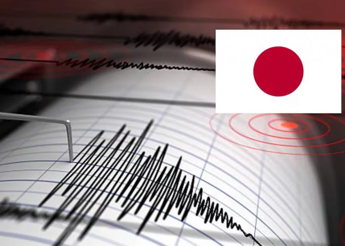 Foto: Japón emite alerta tras fuerte sismo / Cortesía