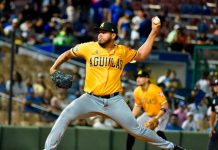 Óscar Rayo se luce con ponche clave para las Águilas Cibaeñas aguilas, cibaeñas, óscar, rayo,